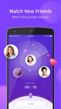 Télécharger Hello Yo - Group Chat Rooms Social pour Android Capture d'écran 5