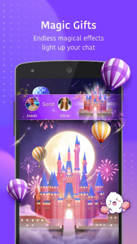 Télécharger Hello Yo - Group Chat Rooms Social pour Android Capture d'écran 6