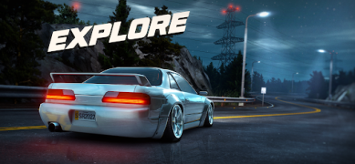 Télécharger Static Shift Racing Course pour Android Capture d'écran 3