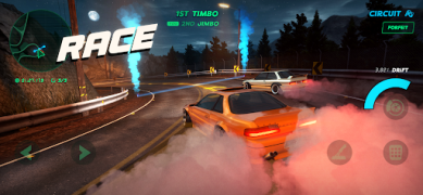 Télécharger Static Shift Racing Course pour Android Capture d'écran 4