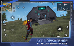 Télécharger Free Fire MAX Action pour Android Capture d'écran 5