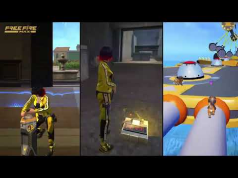 Télécharger Free Fire MAX Action pour Android Capture d'écran 8