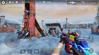 Télécharger Special Forces Group 3: Beta Action pour Android Capture d'écran 3