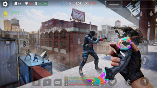 Télécharger Special Forces Group 3: Beta Action pour Android Capture d'écran 5