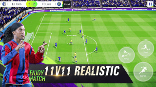 Télécharger Total Football - Version Arabe Jeux de sport pour Android Capture d'écran 2