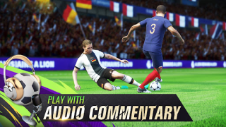 Télécharger Total Football - Version Arabe Jeux de sport pour Android Capture d'écran 6