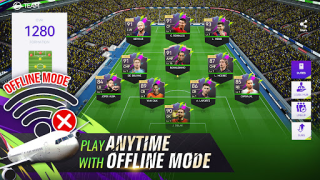 Télécharger Total Football - Version Arabe Jeux de sport pour Android Capture d'écran 7