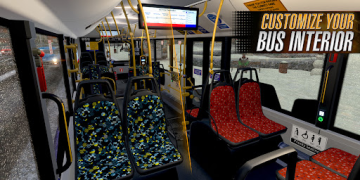 Télécharger Bus Simulator 2023 Simulateurs pour Android Capture d'écran 5