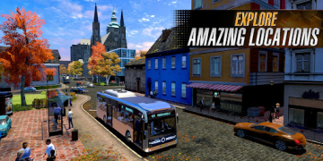 Télécharger Bus Simulator 2023 Simulateurs pour Android Capture d'écran 7