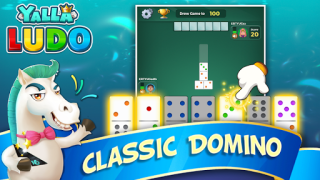 Télécharger Yalla Ludo - Ludo&Domino Jeux de société pour Android Capture d'écran 2