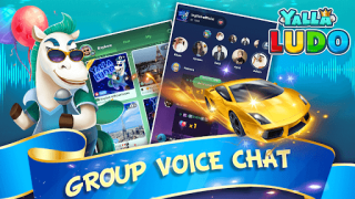 Télécharger Yalla Ludo - Ludo&Domino Jeux de société pour Android Capture d'écran 4