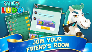 Télécharger Yalla Ludo - Ludo&Domino Jeux de société pour Android Capture d'écran 5