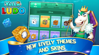 Télécharger Yalla Ludo - Ludo&Domino Jeux de société pour Android Capture d'écran 6