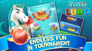 Télécharger Yalla Ludo - Ludo&Domino Jeux de société pour Android Capture d'écran 7