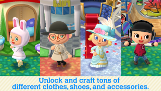 Télécharger Animal Crossing: Pocket Camp Simulateurs pour Android Capture d'écran 3