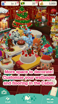 Télécharger Animal Crossing: Pocket Camp Simulateurs pour Android Capture d'écran 5
