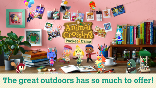 Télécharger Animal Crossing: Pocket Camp Simulateurs pour Android Capture d'écran 7