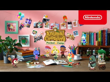 Télécharger Animal Crossing: Pocket Camp Simulateurs pour Android Capture d'écran 8