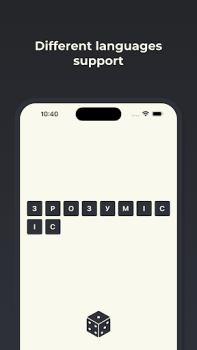 Télécharger Randomus: Word Generator Divertissement pour Android Capture d'écran 3