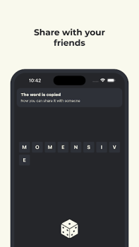 Télécharger Randomus: Word Generator Divertissement pour Android Capture d'écran 7