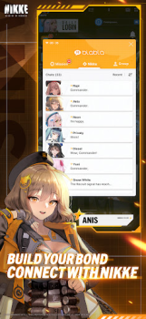 Télécharger GODDESS OF VICTORY: NIKKE Jeux de rôle pour Android Capture d'écran 6