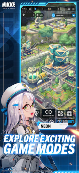 Télécharger GODDESS OF VICTORY: NIKKE Jeux de rôle pour Android Capture d'écran 7