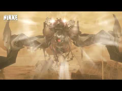 Télécharger GODDESS OF VICTORY: NIKKE Jeux de rôle pour Android Capture d'écran 8