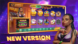 Télécharger Waje Game--enjoy whot game Casino pour Android Capture d'écran 2