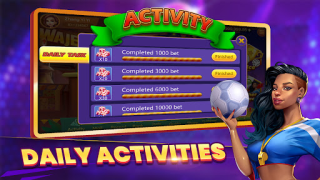 Télécharger Waje Game--enjoy whot game Casino pour Android Capture d'écran 3