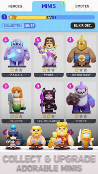 Télécharger Clash Mini Stratégies pour Android Capture d'écran 2