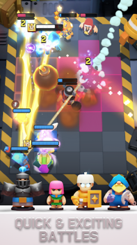Télécharger Clash Mini Stratégies pour Android Capture d'écran 4