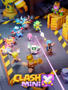 Télécharger Clash Mini Stratégies pour Android Capture d'écran 7
