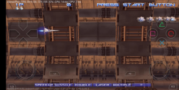 Télécharger DamonPS2 64bit - Émulateur Action pour Android Capture d'écran 3