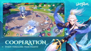 Télécharger Oath of peak: Open world Jeux de rôle pour Android Capture d'écran 7