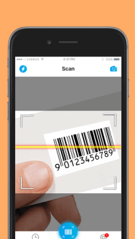 Télécharger QR code reader Travail pour Android Capture d'écran 2