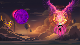 Télécharger Stick Fight-Battle Of Warriors Action pour Android Capture d'écran 5