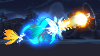 Télécharger Stick Fight-Battle Of Warriors Action pour Android Capture d'écran 6