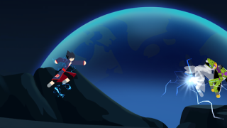 Télécharger Stick Fight-Battle Of Warriors Action pour Android Capture d'écran 7