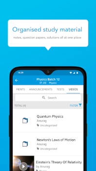 Télécharger SIMS Éducation pour Android Capture d'écran 2