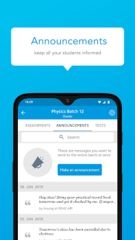 Télécharger SIMS Éducation pour Android Capture d'écran 7