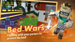 Télécharger Blocky Mods Testing Arcade pour Android Capture d'écran 2