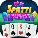 Télécharger  3Patti Lucky - Ludo Rummy