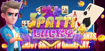 Télécharger 3Patti Lucky - Ludo Rummy Jeux de cartes pour Android Capture d'écran 4