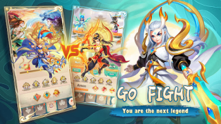 Télécharger Gods and Demons：Legend Jeux de rôle pour Android Capture d'écran 3
