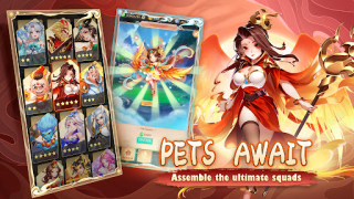 Télécharger Gods and Demons：Legend Jeux de rôle pour Android Capture d'écran 4