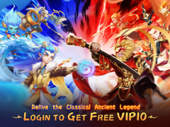 Télécharger Gods and Demons：Legend Jeux de rôle pour Android Capture d'écran 5