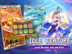 Télécharger Gods and Demons：Legend Jeux de rôle pour Android Capture d'écran 6