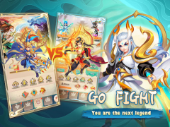Télécharger Gods and Demons：Legend Jeux de rôle pour Android Capture d'écran 7