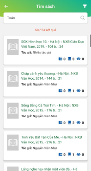 Télécharger SchoolLib Éducation pour Android Capture d'écran 4