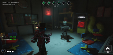 Télécharger Project Playtime : Chapter 3 Jeux de réflexion pour Android Capture d'écran 5